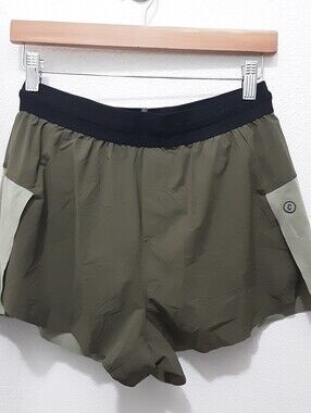 Ciele Icnshort 3 Brief Technical Race Short Kombu Green